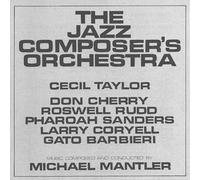 Jazz Composer's Orchestra - The Jazz Composer's Orchestra