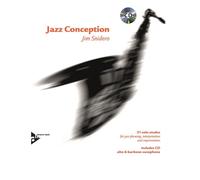 Jazz Conception Alto & Baritone Saxophone alto and baritone saxophone (intermedi