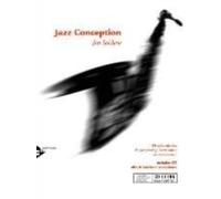 JAZZ CONCEPTION ALTO BARITONE SAXOPHONE by SNIDERO, JIM Paperback Self Help