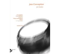 Jazz Conception Drums Accompanying drumset (intermediate - advanced) Snidero wit
