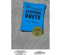 Jazz Conception For Saxophone Duets
