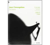 Jazz Conception for Trumpet - 21 solo etudes for jazz phrasing, interpretation and improvisation - trumpet - method with audio download - [Language: English & German] - (ADV 14722)