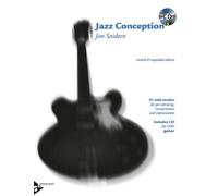 Jazz Conception Guitar guitar Jim Snidero advance music