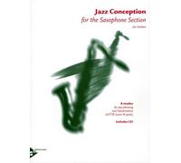 Jazz Conception Saxophone Section 5 saxophones (AATTBar); Rhythm