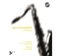 Jazz Conception Tenor & Soprano Saxophone tenor saxophone (soprano saxophone) (i