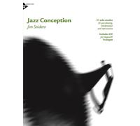 Jazz Conception Trumpet trumpet (intermediate - advanced) Snidero with Online ma