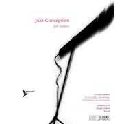 Jazz Conception Vocal voice (intermediate - advanced) Snidero with Online materi