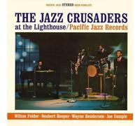 JAZZ CRUSADERS - At the Lighthouse