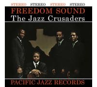JAZZ CRUSADERS - FREEDOM SOUND BLUE NOTE TONE POET SERIES 180G - V - K600z