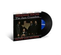 JAZZ CRUSADERS: FREEDOM SOUND (BLUE NOTE TONE POET SERIES - LP vinyl BRAND NEW
