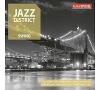 JAZZ DISTRICT - SWING (KULTURSPIEGEL) 2 CD NEW