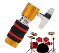 Jazz Drum Clutch - Accessory for Charleston Stands, Clutch for Anti-Square Drum for Music Lovers, Printed | High Hat Clutch Bag, Clutch Bag