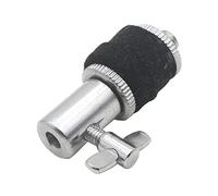 Jazz Drum Clutch, Metal Hi-hat Clutch for Hi Hat Cymbal Standard Jazz Drum Parts Accessories