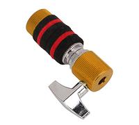 Jazz Drum Clutch Metal Hi Hat Cymbal Anti Rust Wear Resistant Easy to Install Fine Workmanship Durable Standard Alternative Great Players