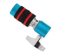 Jazz Drum, Multipurpose High Hat, Hi-Hat Accessory, Drum Kit Hi-Hat, High Hat Stand Accessory, Professional Drum, Hi-Hat, Drum for Music