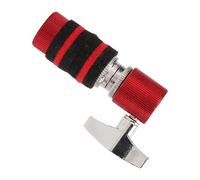 Jazz Drum Pouch, High Hat Pouch | Versatile High Hat Pouch - Holder Accessory, Rustproof Drum for Music Lovers and Beginners