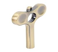 Jazz Drum Tuning Key, T Shape Drum Tuning Key Thickened Enlarged Design for Jazz Drum for Adjusting Screws(Bronze)