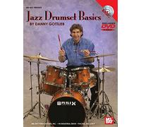 Jazz Drumset Basics Dvd+Chart