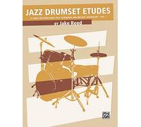 Jazz Drumset Etudes, Vol 1: A Guide for Developing Solo Techniques and Melodic Vocabulary