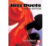 Jazz Duets, Violin Edition