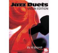 Jazz Duets, Violin Edition