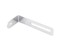 Jazz Electric Guitar Pickguard Bracket, Sturdy Zinc Alloy | Protects against scratching, compact, durable, simple setup, compatible accessories