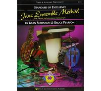 Jazz Ensemble Method (Percussion): Standard of Excellence