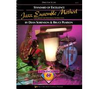 Jazz Ensemble Method (Tenor Sax 2): Standard of Excellence