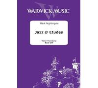 Jazz @ Etudes - Trombone BC