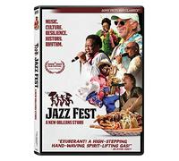 Jazz Fest: A New Orleans Story