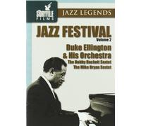 Jazz Festival Vol. 2 - Duke Ellington And His Orchestra [DVD] [2008]