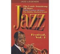 Jazz Festival: Volume 1 - The Louis Armstrong All Stars [DVD]