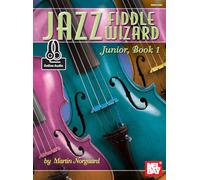 Jazz Fiddle Wizard Junior, Book 1: With Online Audio