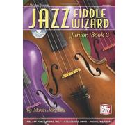 Jazz Fiddle Wizard Junior, Book 2