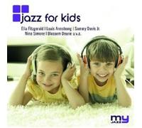 JAZZ FOR KIDS (MY JAZZ) CD NEW