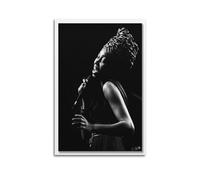 Jazz Fotos Canvas Poster Wall Art Decorative Living Room Posters Bedroom Posters 08x12inch(20x30cm) Unframe-style