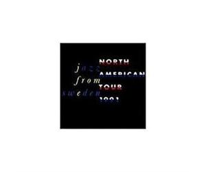 JAZZ FROM SWEDEN NORTH AMERICAN TOUR 1991/VAR: JAZZ FROM SWEDEN: NORTH AMER - CD