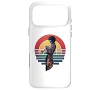 Jazz Funk & Soul - Afro Retro Vintage Music Case for iPhone 17 Pro Max