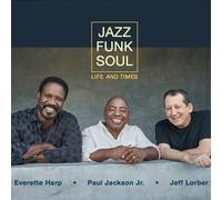 Jazz Funk Soul - Life And Times [New CD]