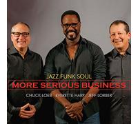 Jazz Funk Soul - More Serious Business [CD]