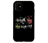 Jazz Fusion Drummer Billy Cobham Stratus By Dick Barnatt Case for iPhone 11