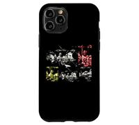 Jazz Fusion Drummer Billy Cobham Stratus By Dick Barnatt Case for iPhone 11 Pro