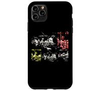 Jazz Fusion Drummer Billy Cobham Stratus By Dick Barnatt Case for iPhone 11 Pro Max