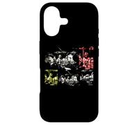 Jazz Fusion Drummer Billy Cobham Stratus By Dick Barnatt Case for iPhone 17