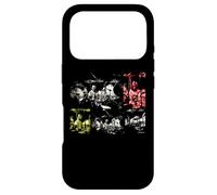 Jazz Fusion Drummer Billy Cobham Stratus By Dick Barnatt Case for iPhone 17 Pro