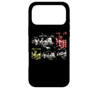 Jazz Fusion Drummer Billy Cobham Stratus By Dick Barnatt Case for iPhone 17 Pro Max