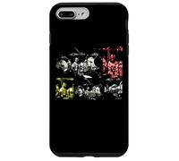 Jazz Fusion Drummer Billy Cobham Stratus By Dick Barnatt Case for iPhone 7 Plus/8 Plus
