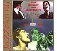 Jazz Gallery 1925-1950 by Holiday, Billy, Armstrong, Louis (2000-11-28j