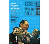 Jazz Giants: Legends of Modern Music 1 [DVD] [Region 1] [US Import] [NTSC]