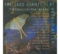 Jazz Giants - Play Harold Arlen-Blues in the